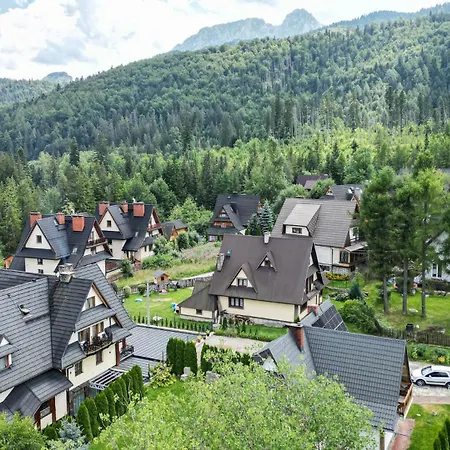 Apartman Gronik Mountain By Bookinghost Kościelisko